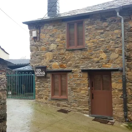 Nyaraló Casa Nastasia