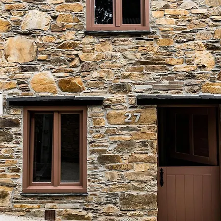 Casa Nastasia * A Pontenova