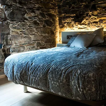 Hébergement de vacances Casa Nastasia A Pontenova