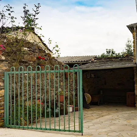 Hébergement de vacances Casa Nastasia A Pontenova