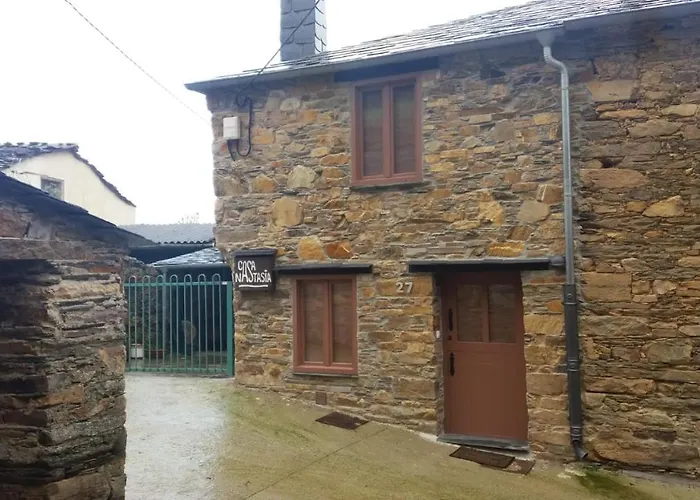 بيت للعطل Casa Nastasia