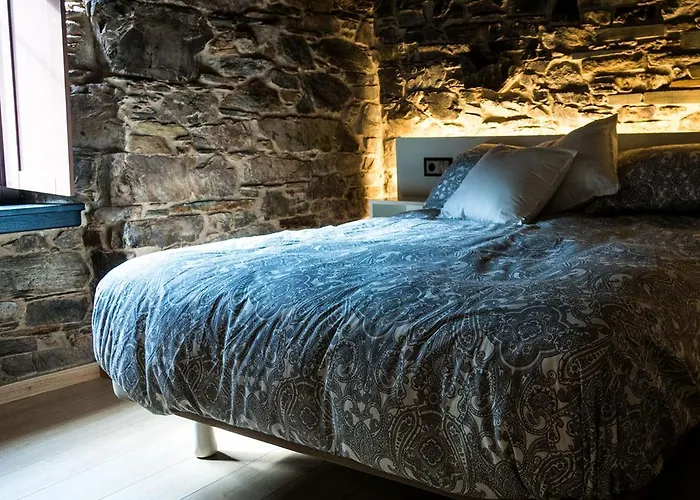 Feriehus Casa Nastasia A Pontenova