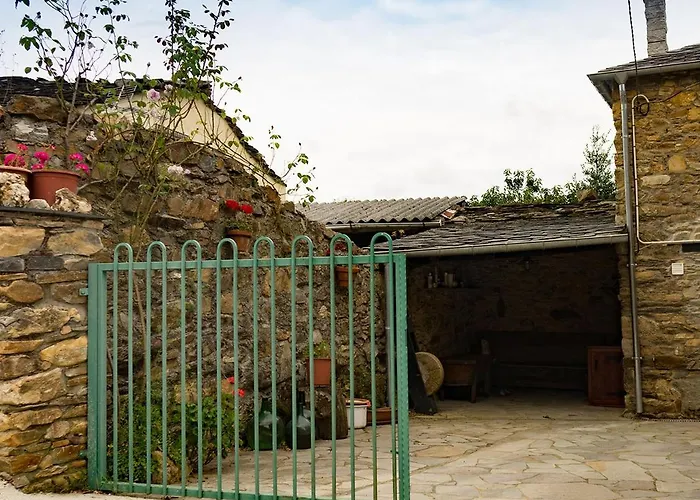 Feriehus Casa Nastasia A Pontenova